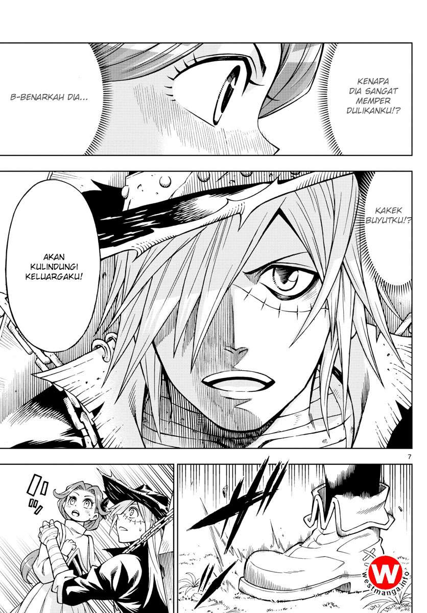 Marry Grave Chapter 45 Gambar 8