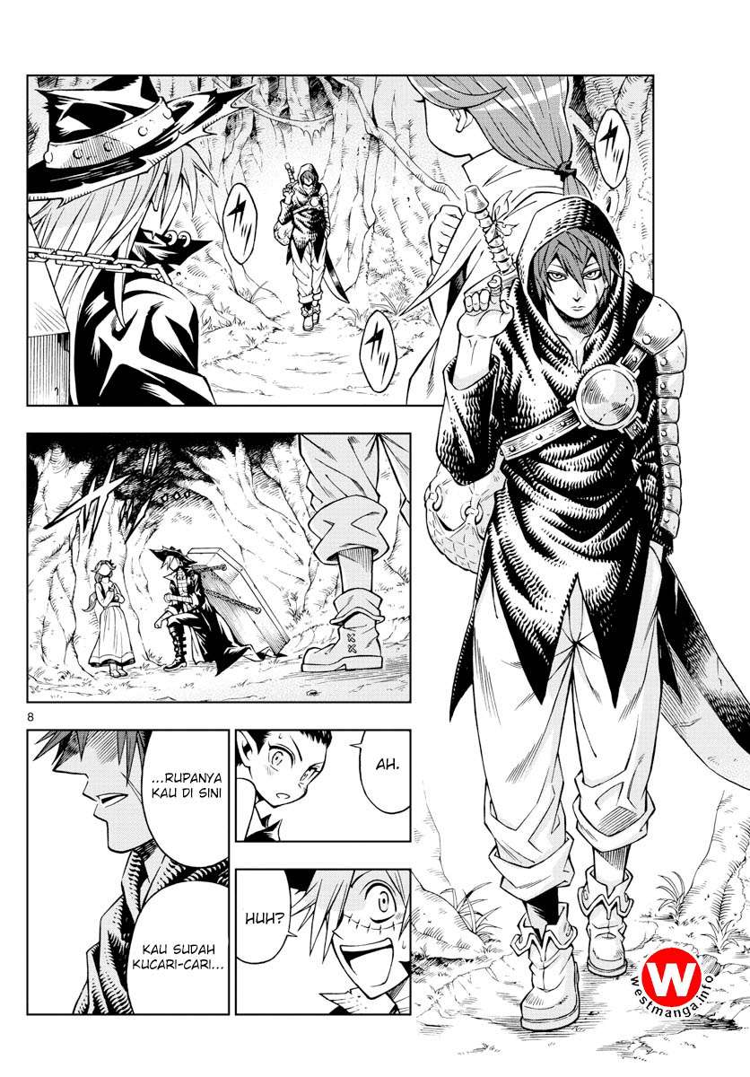Marry Grave Chapter 45 Gambar 9