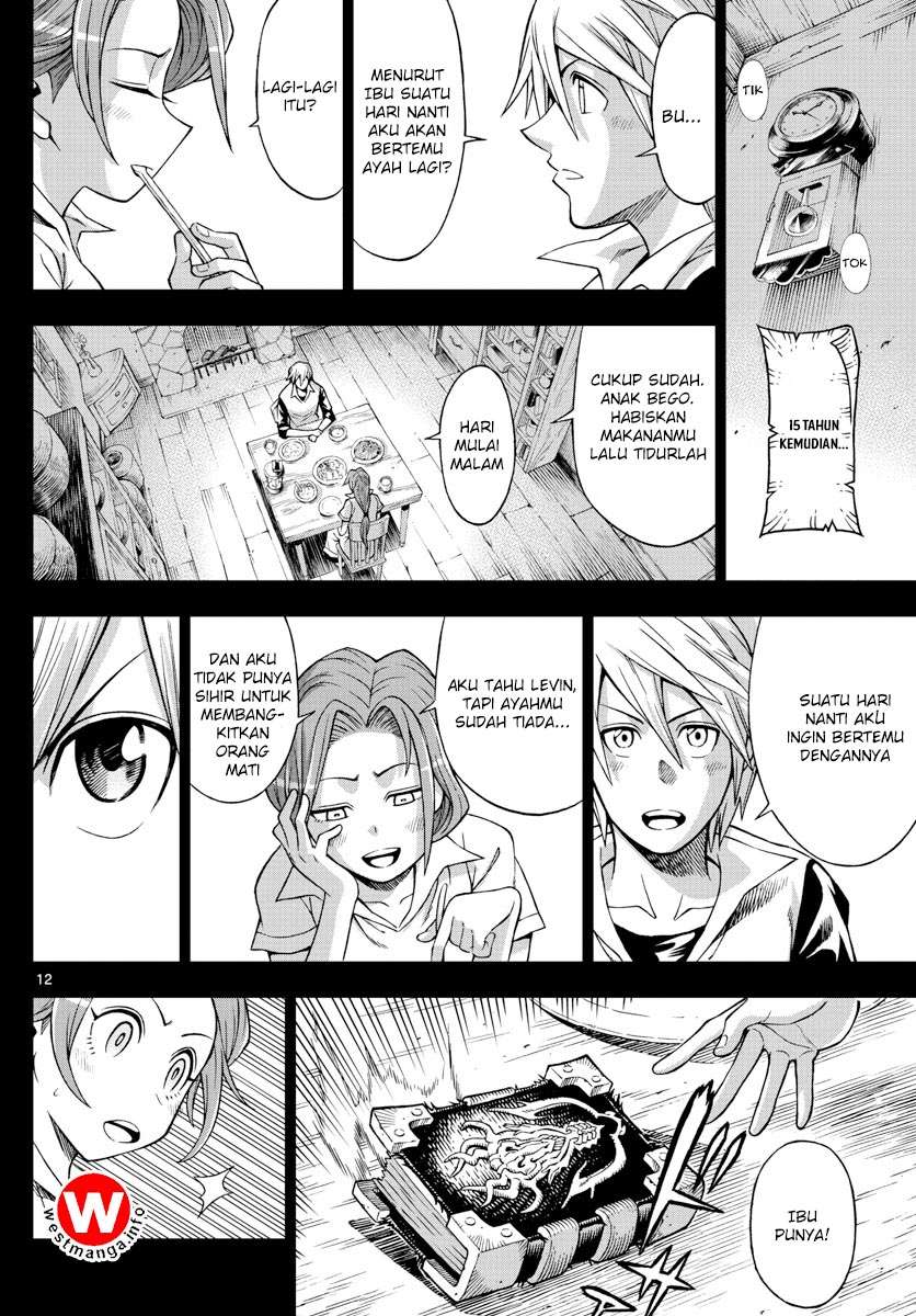 Marry Grave Chapter 44 Gambar 32