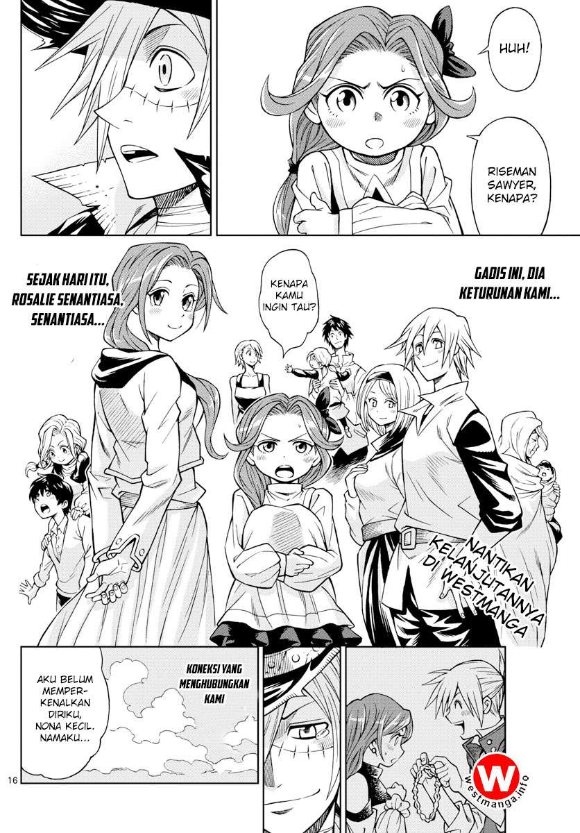 Marry Grave Chapter 44 Gambar 36