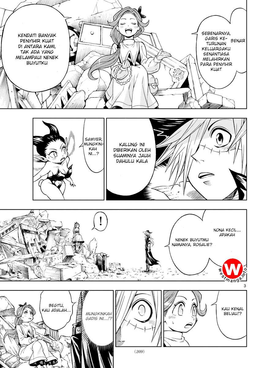 Marry Grave Chapter 44 Gambar 4