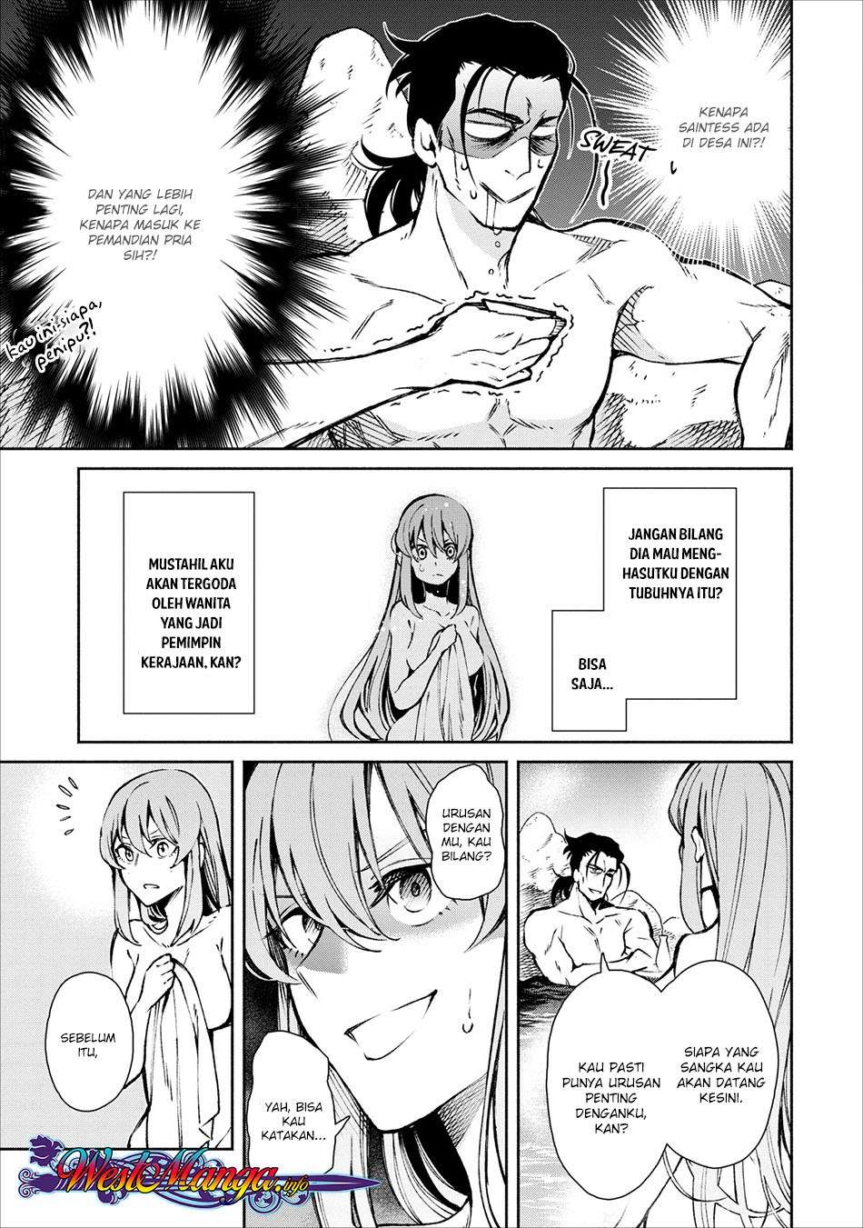 Maou-sama, Retry! Chapter 16 Gambar 15