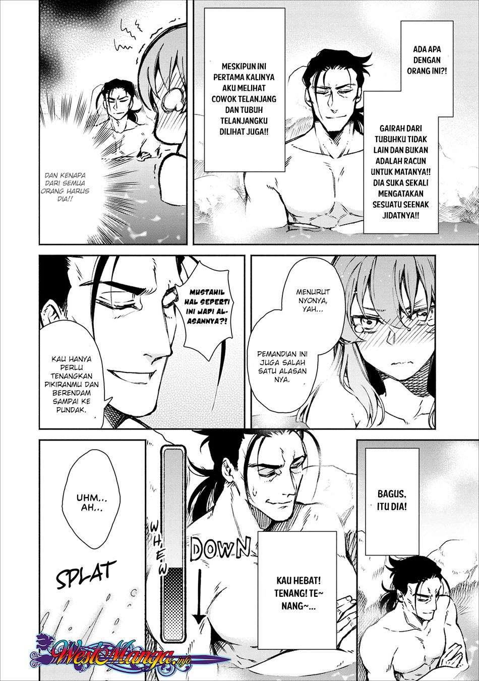 Maou-sama, Retry! Chapter 16 Gambar 19