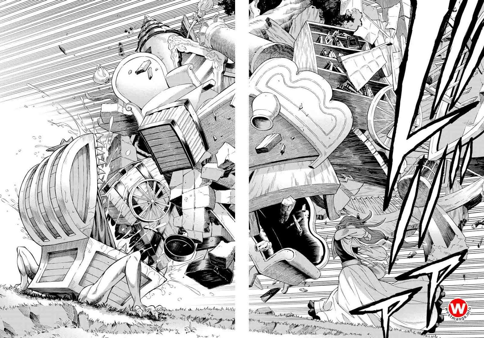 Marry Grave Chapter 43 Gambar 11