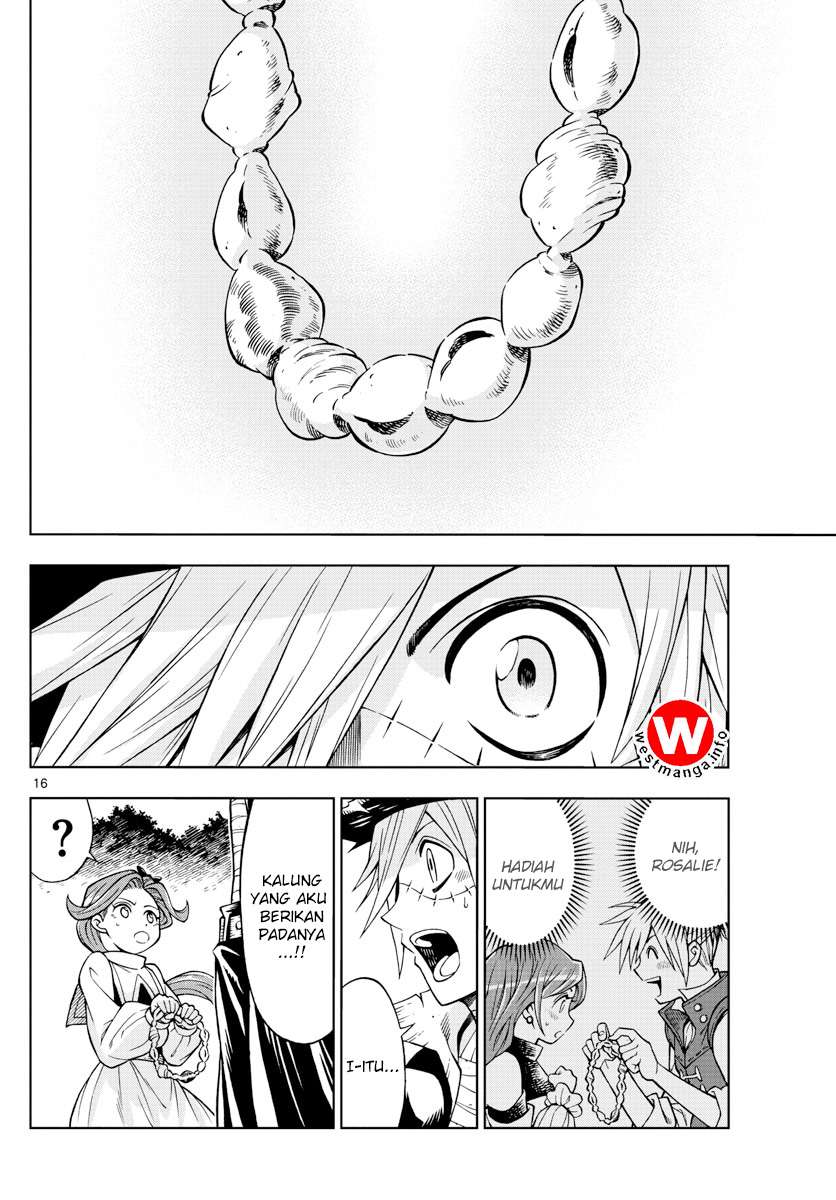 Marry Grave Chapter 43 Gambar 16