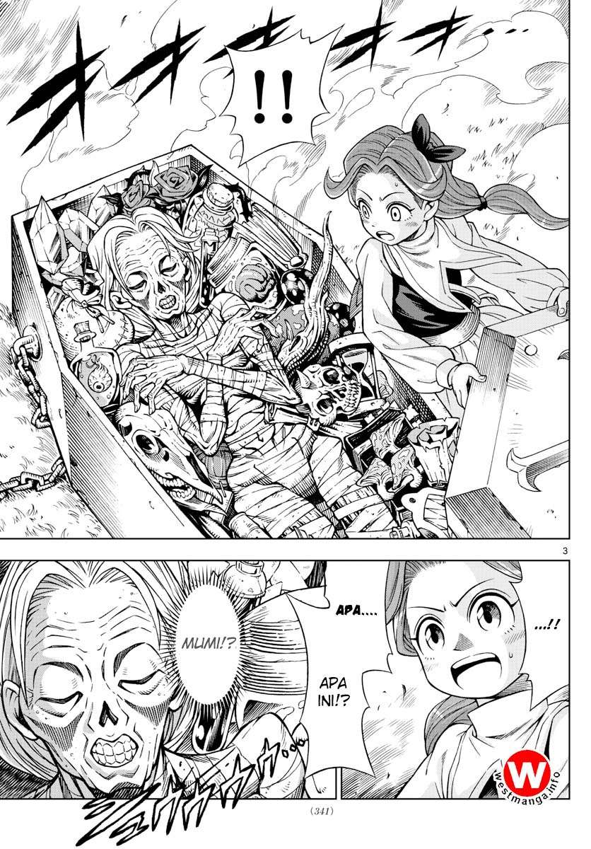 Marry Grave Chapter 43 Gambar 4