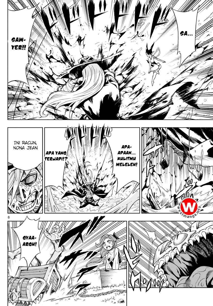Marry Grave Chapter 43 Gambar 9