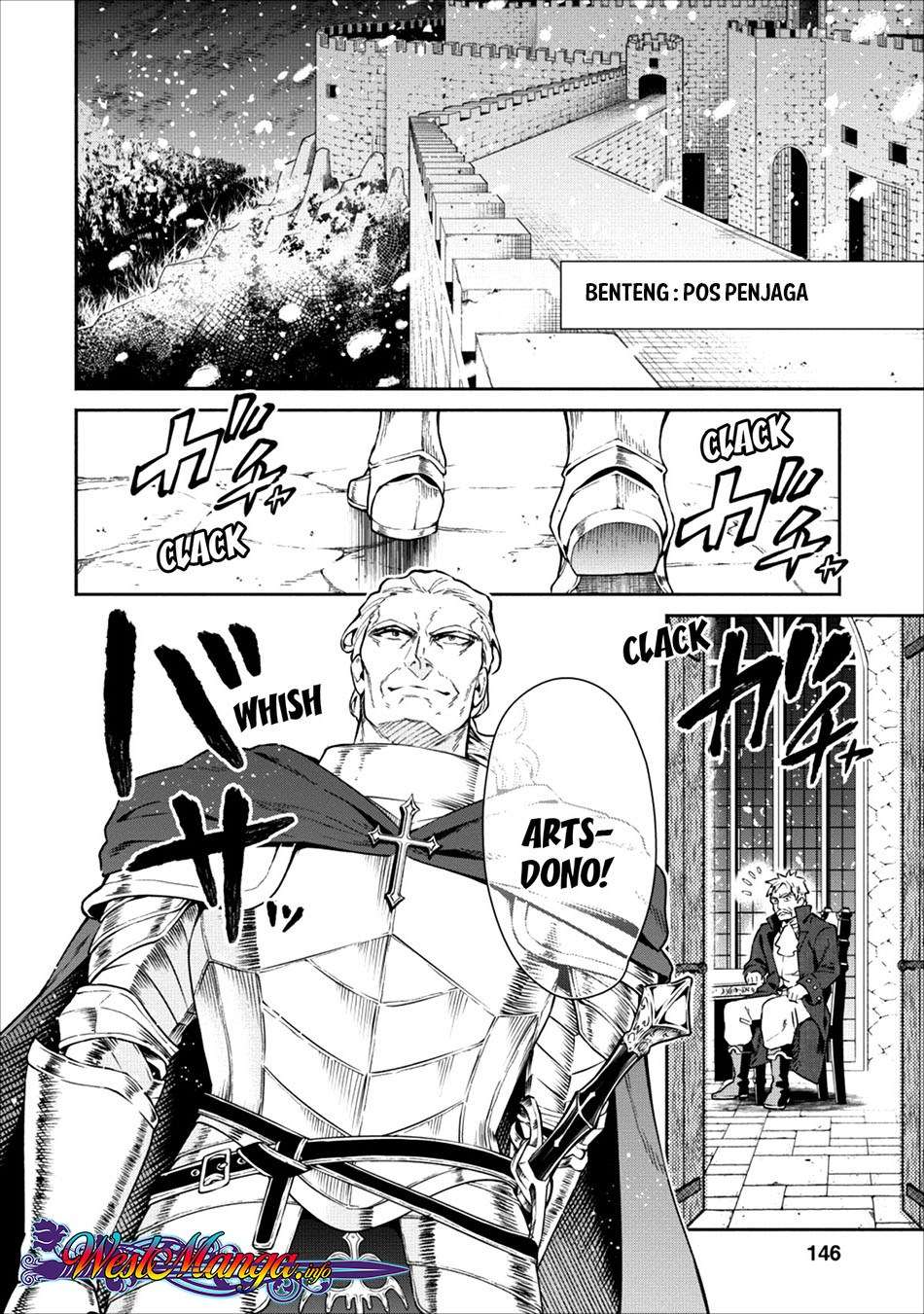 Maou-sama, Retry! Chapter 15 Gambar 26