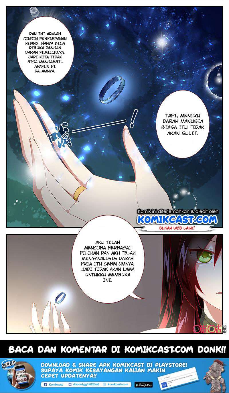 Baca  Martial God’s Space Chapter 34 Gambar 2
