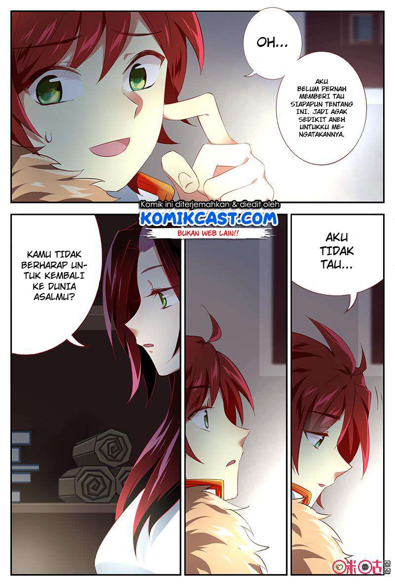 Martial God’s Space Chapter 34 Gambar 4