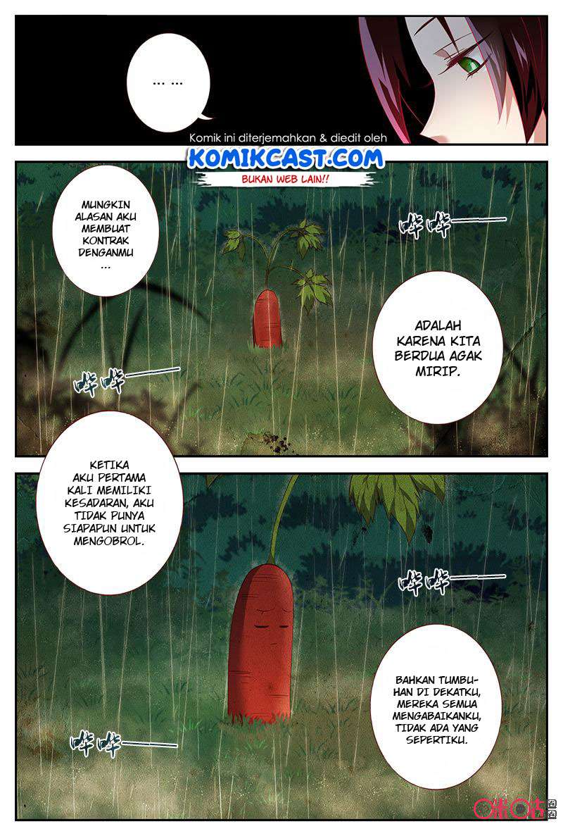 Martial God’s Space Chapter 34 Gambar 5