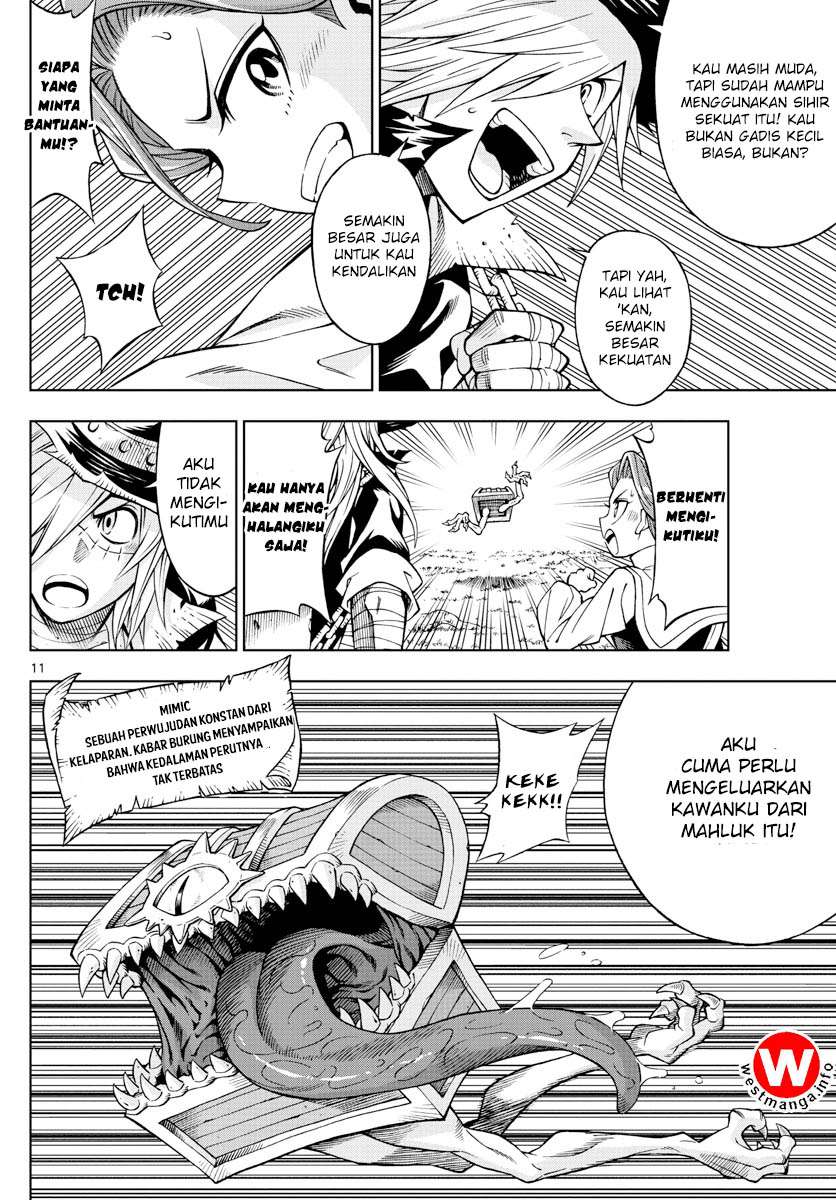 Marry Grave Chapter 42 Gambar 11