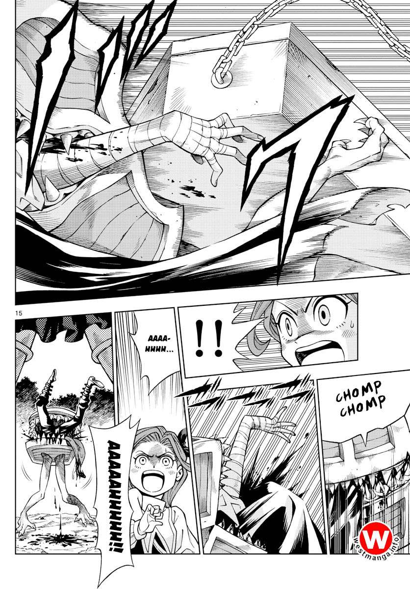 Marry Grave Chapter 42 Gambar 15