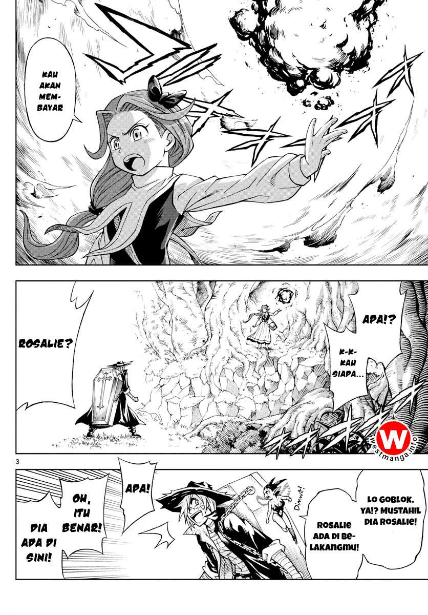 Marry Grave Chapter 42 Gambar 4