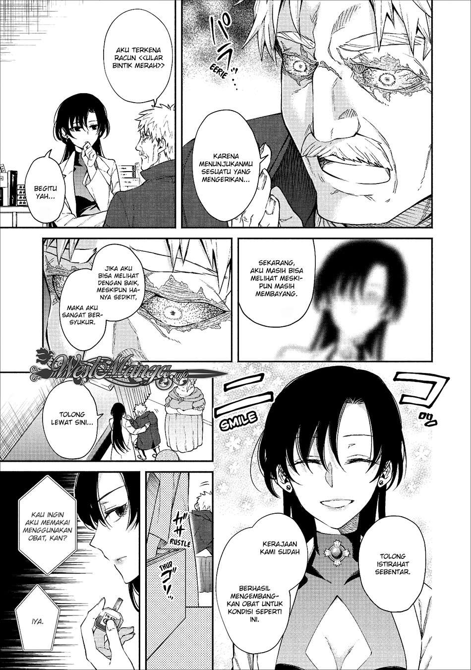 Maou-sama, Retry! Chapter 14 Gambar 12