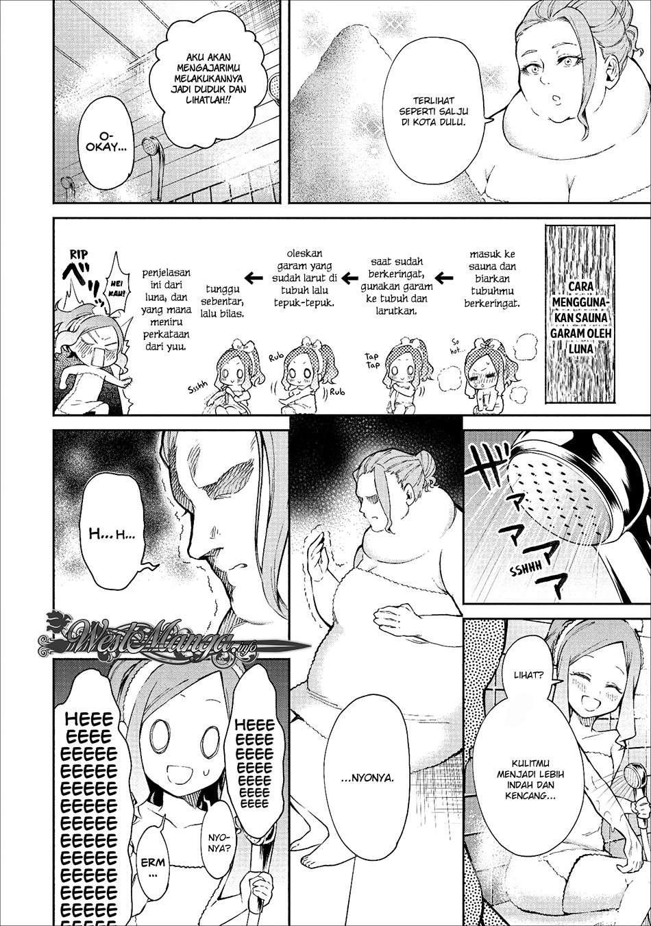 Maou-sama, Retry! Chapter 14 Gambar 26