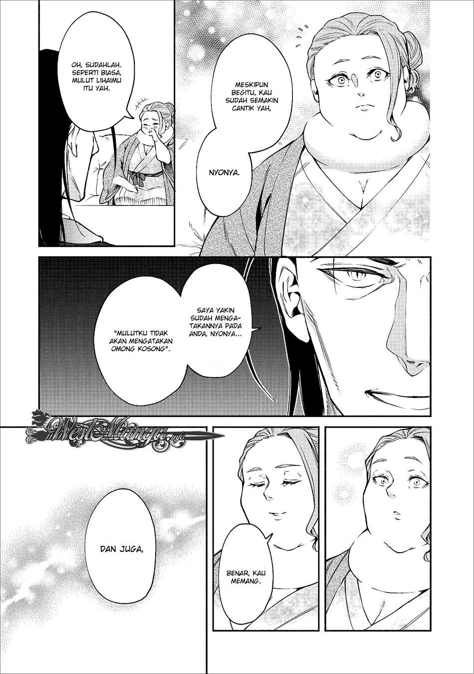 Maou-sama, Retry! Chapter 14 Gambar 32