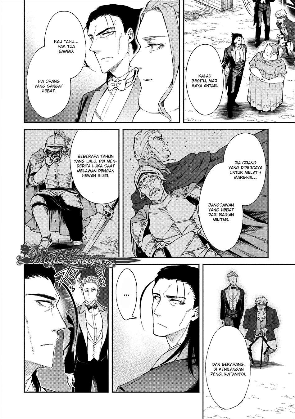 Maou-sama, Retry! Chapter 14 Gambar 7