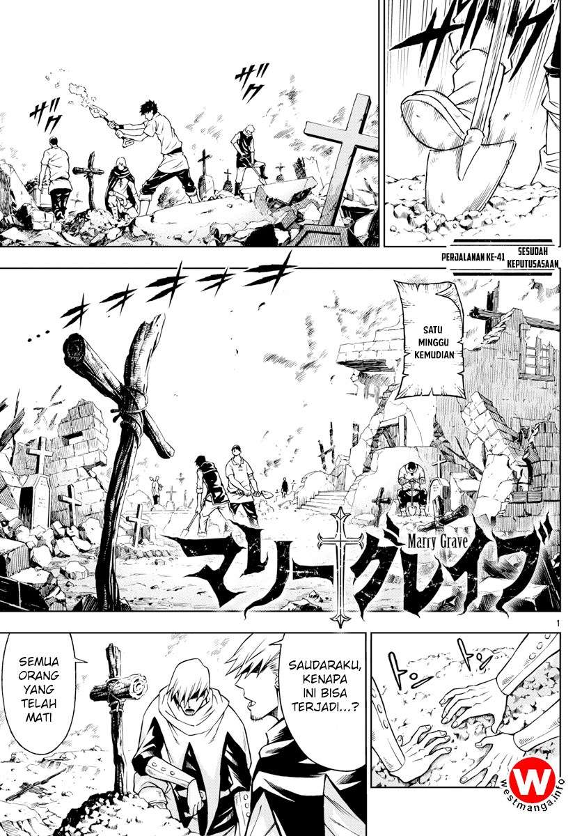 Baca Komik Marry Grave Chapter 41 Gambar 1