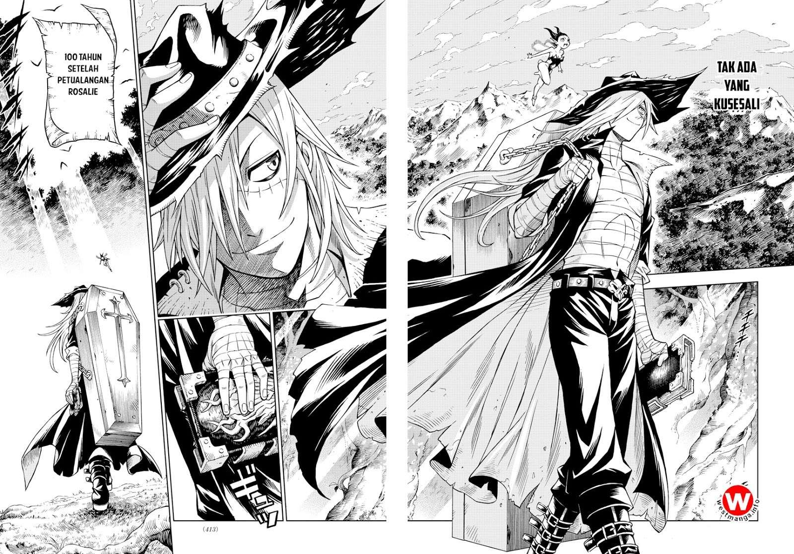 Marry Grave Chapter 41 Gambar 13