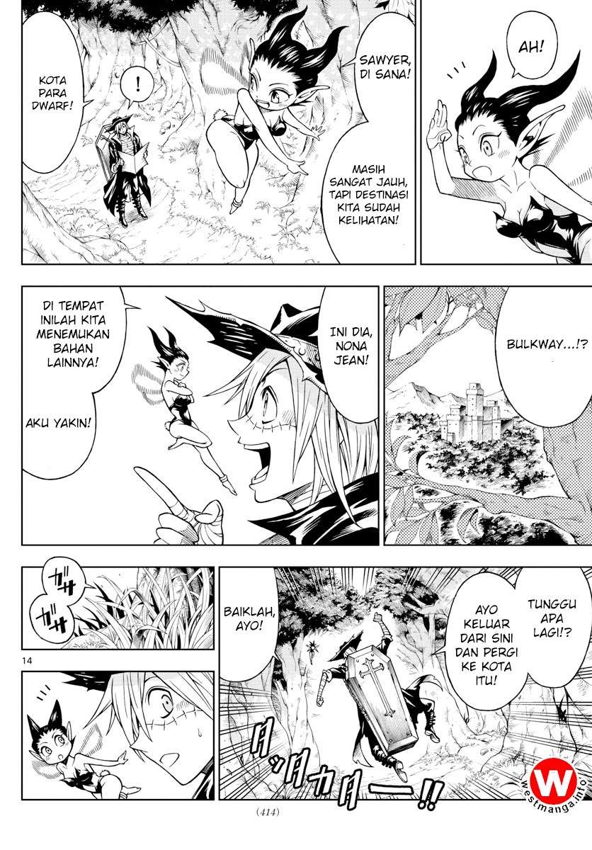 Marry Grave Chapter 41 Gambar 14