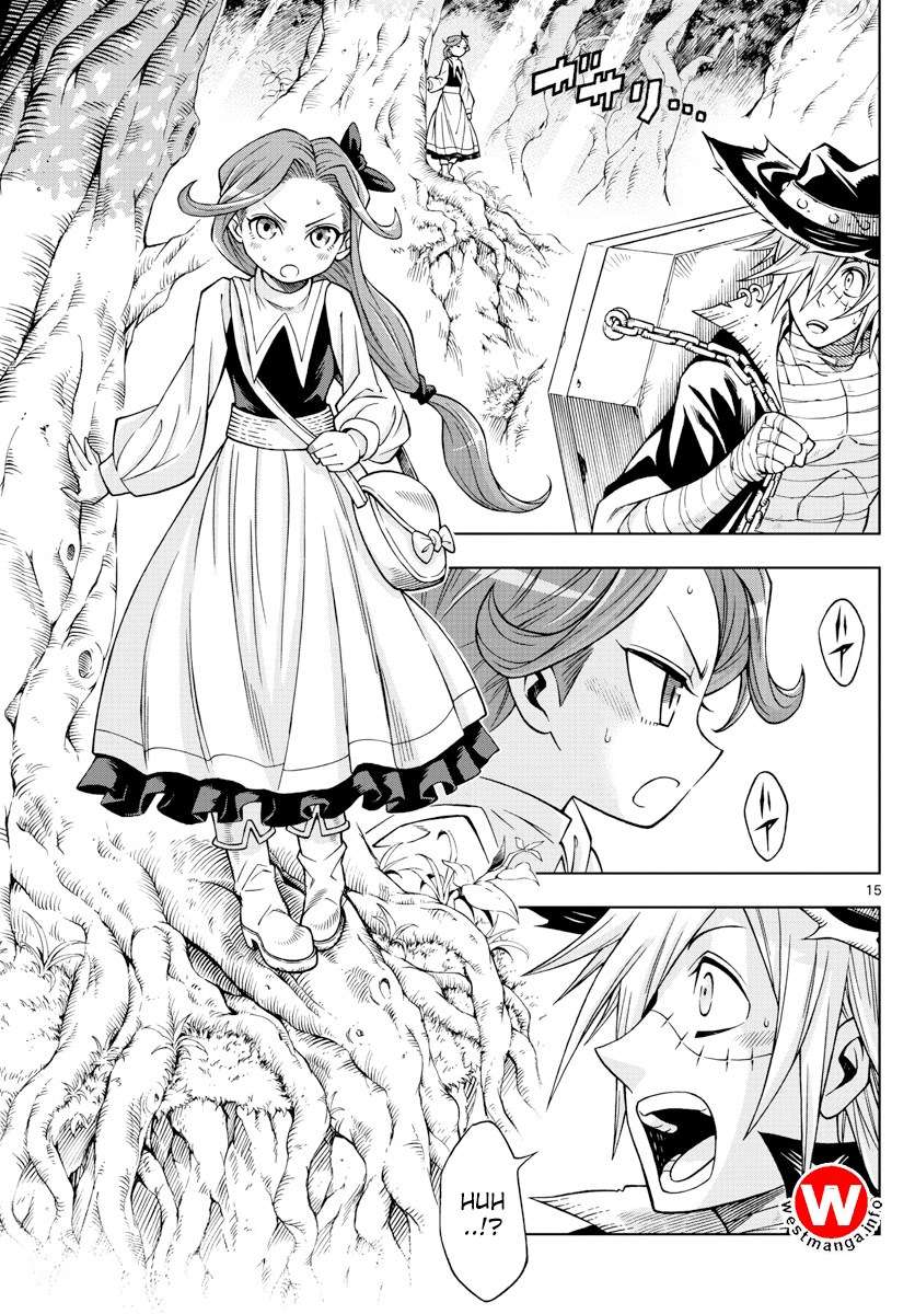 Marry Grave Chapter 41 Gambar 15