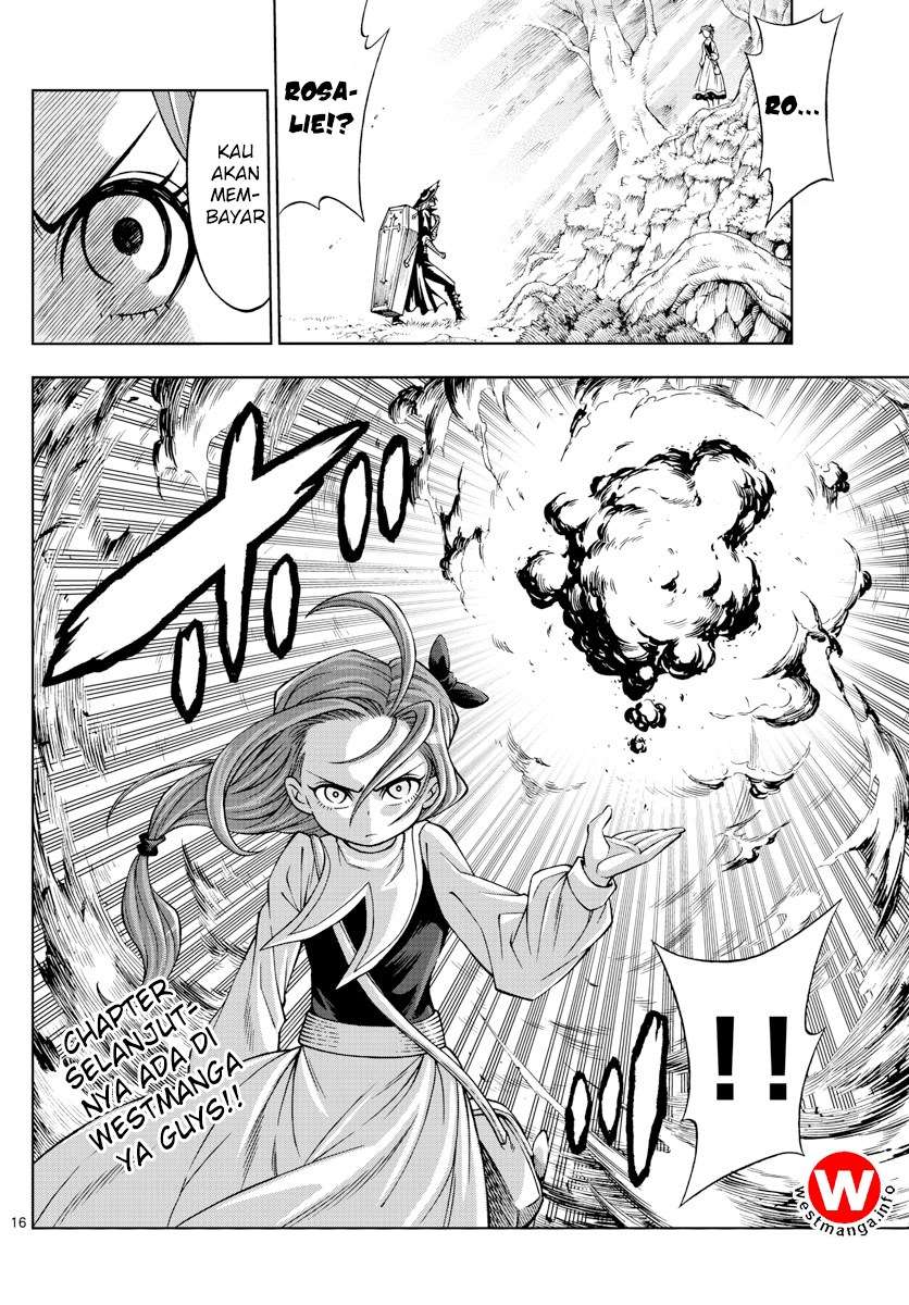Marry Grave Chapter 41 Gambar 16