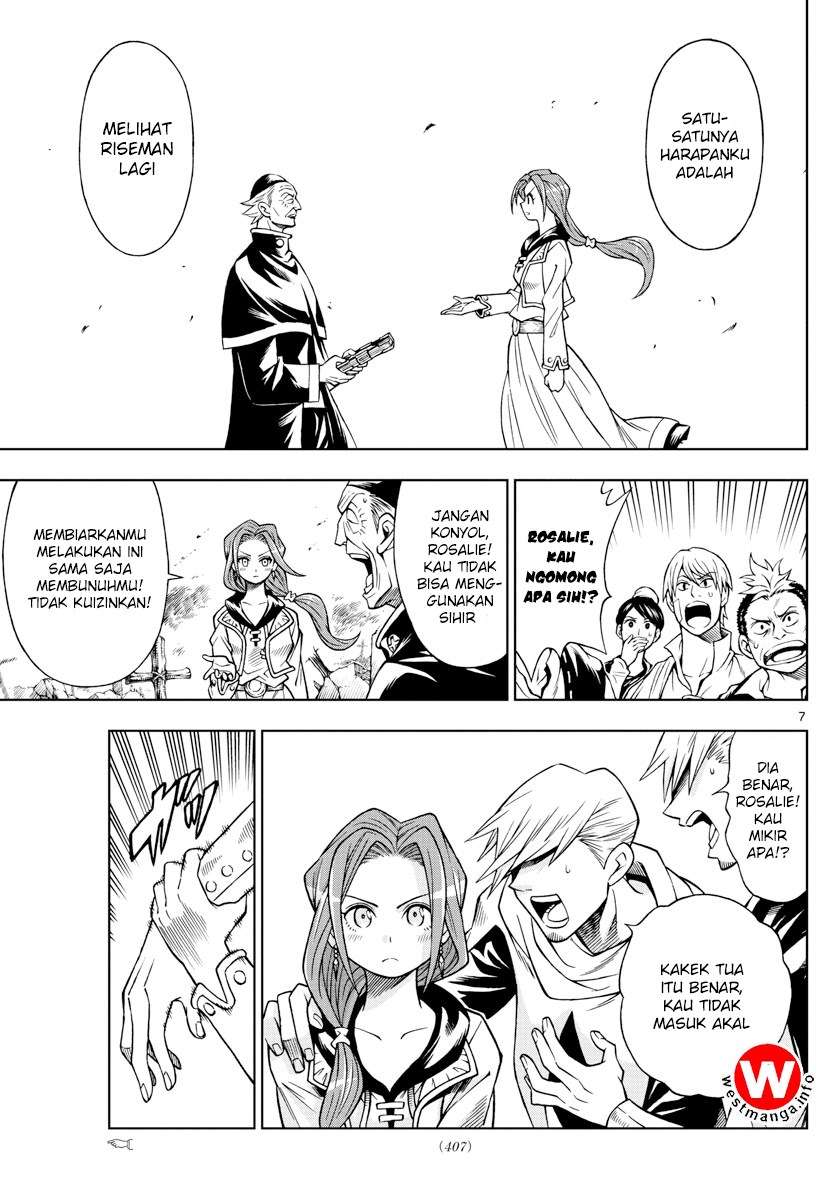 Marry Grave Chapter 41 Gambar 8