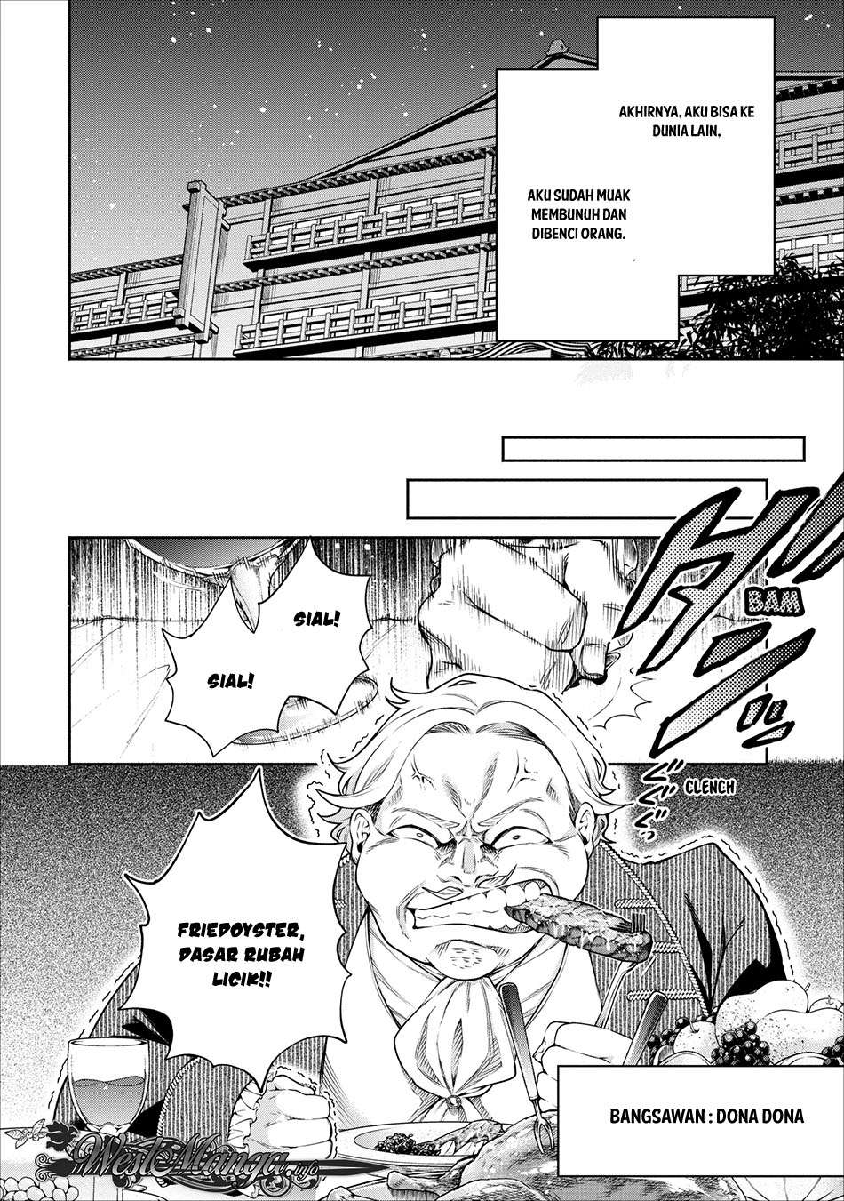 Maou-sama, Retry! Chapter 13 Gambar 18