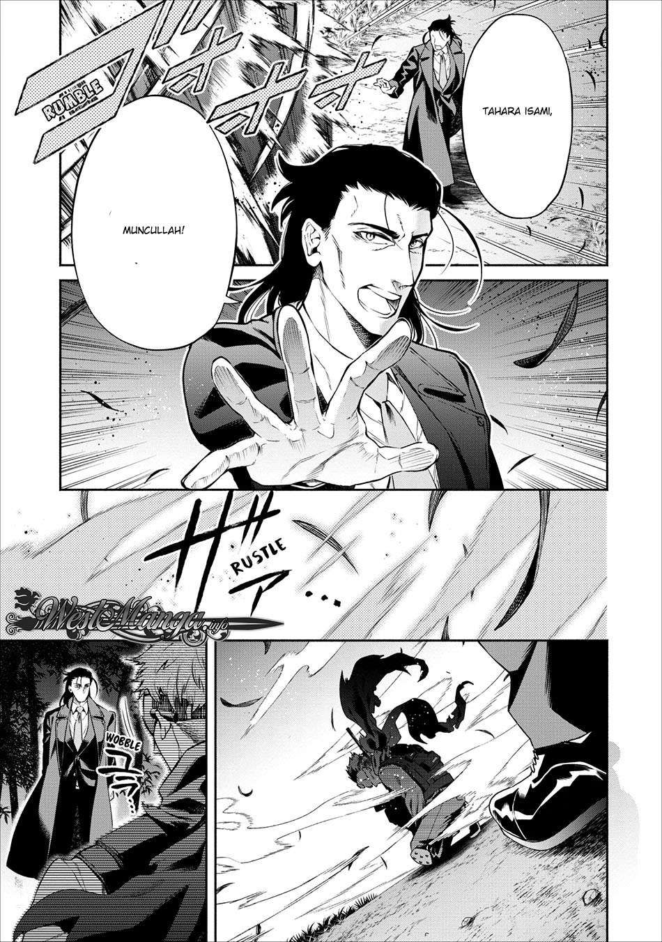 Baca  Maou-sama, Retry! Chapter 13 Gambar 2