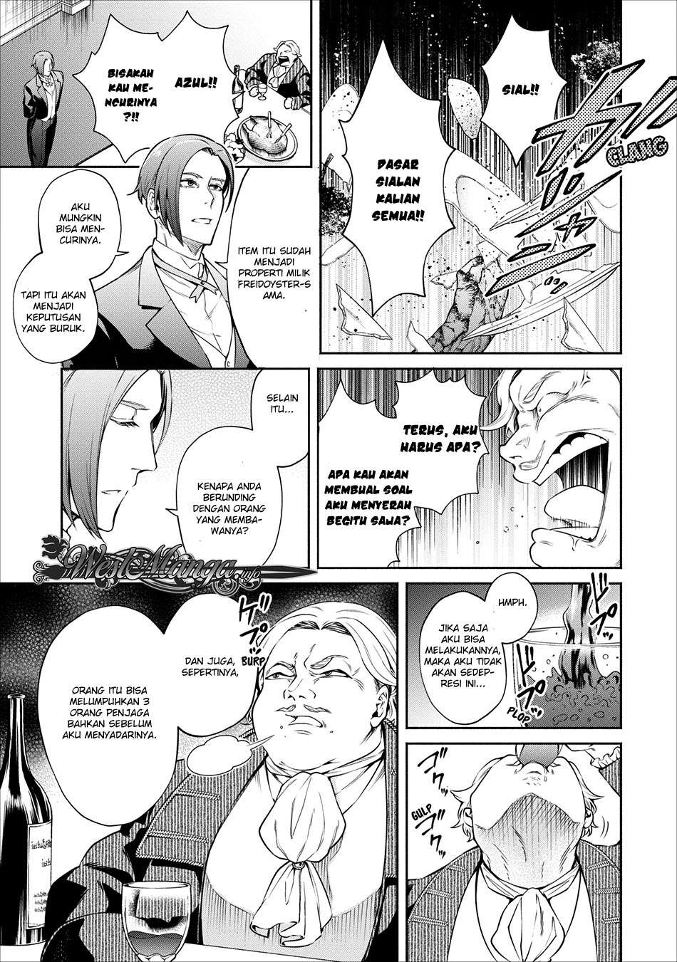 Maou-sama, Retry! Chapter 13 Gambar 21