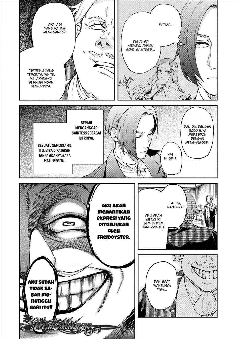 Maou-sama, Retry! Chapter 13 Gambar 22