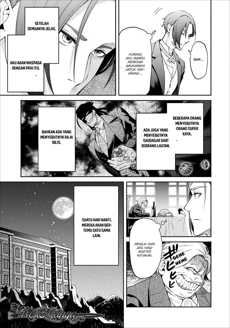 Maou-sama, Retry! Chapter 13 Gambar 23