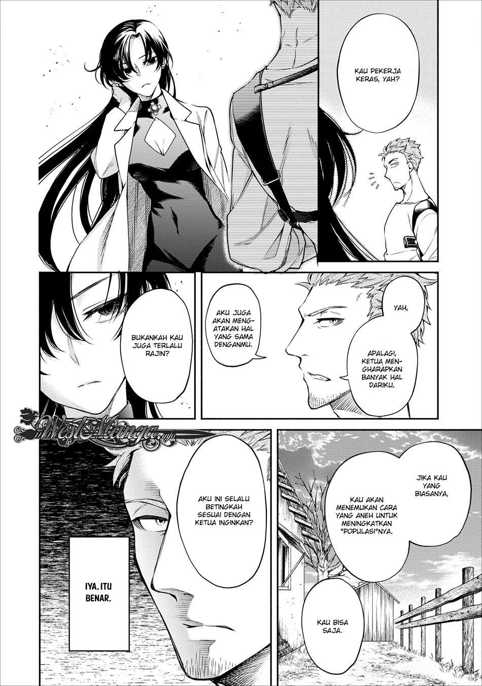 Maou-sama, Retry! Chapter 13 Gambar 26