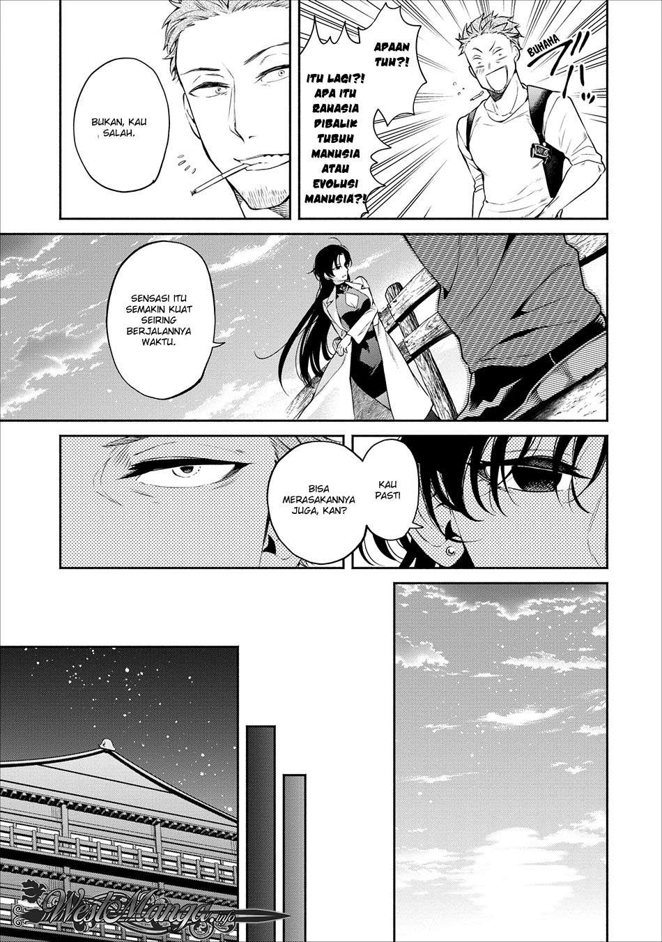 Maou-sama, Retry! Chapter 13 Gambar 29