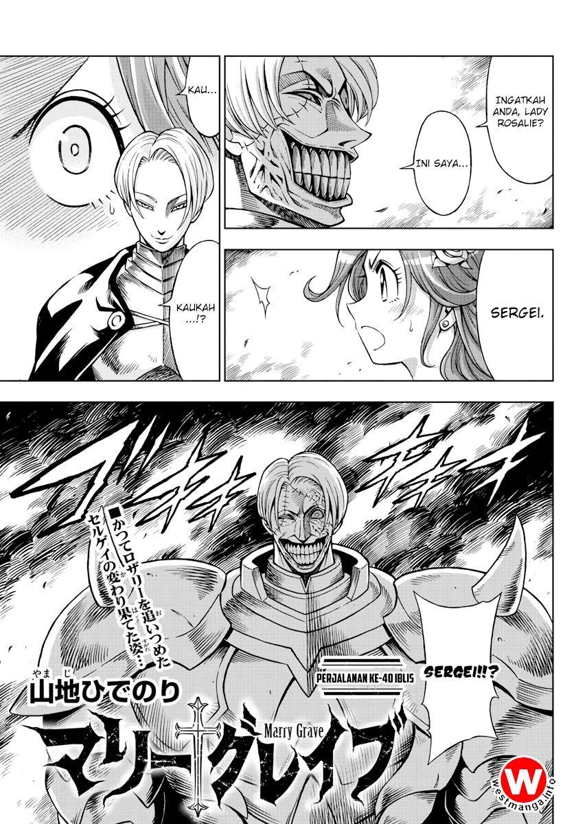 Baca Komik Marry Grave Chapter 40 Gambar 1