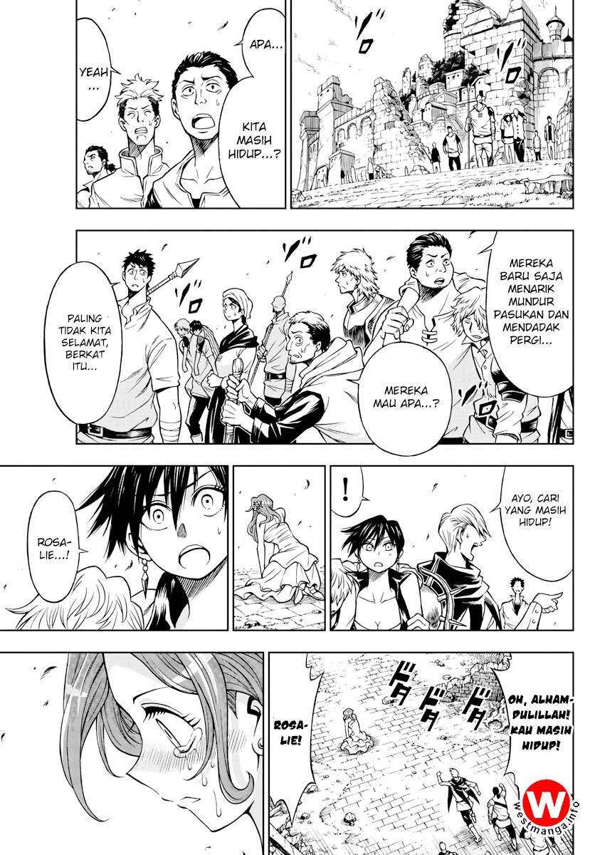 Marry Grave Chapter 40 Gambar 17