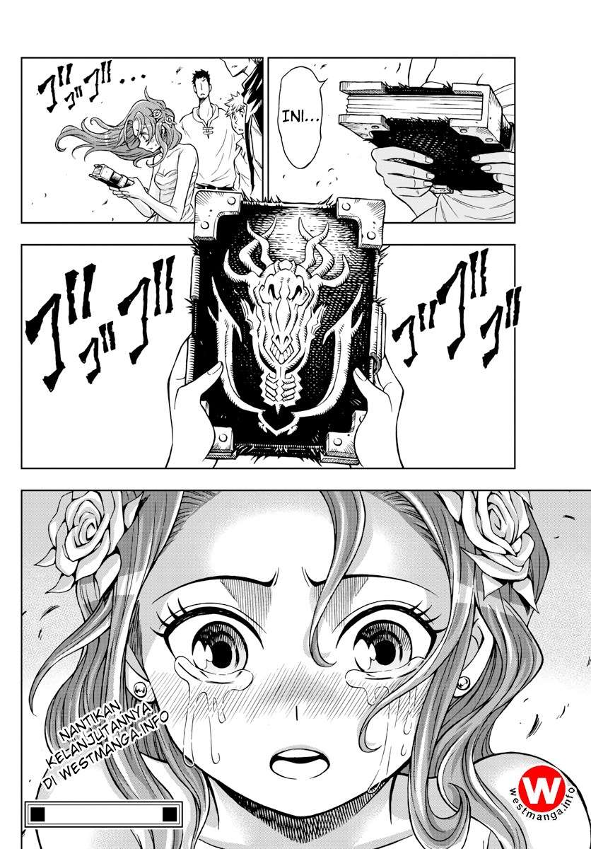 Marry Grave Chapter 40 Gambar 18