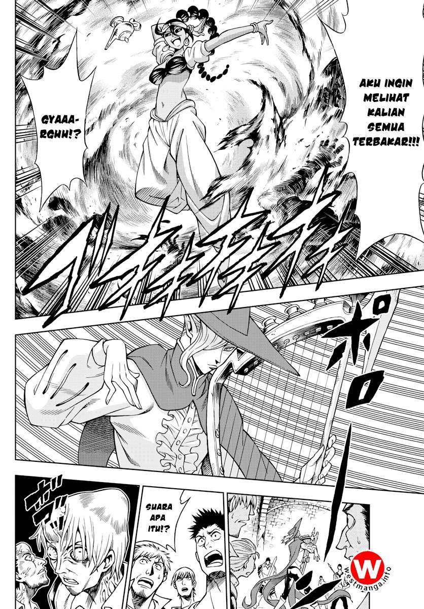 Marry Grave Chapter 40 Gambar 5