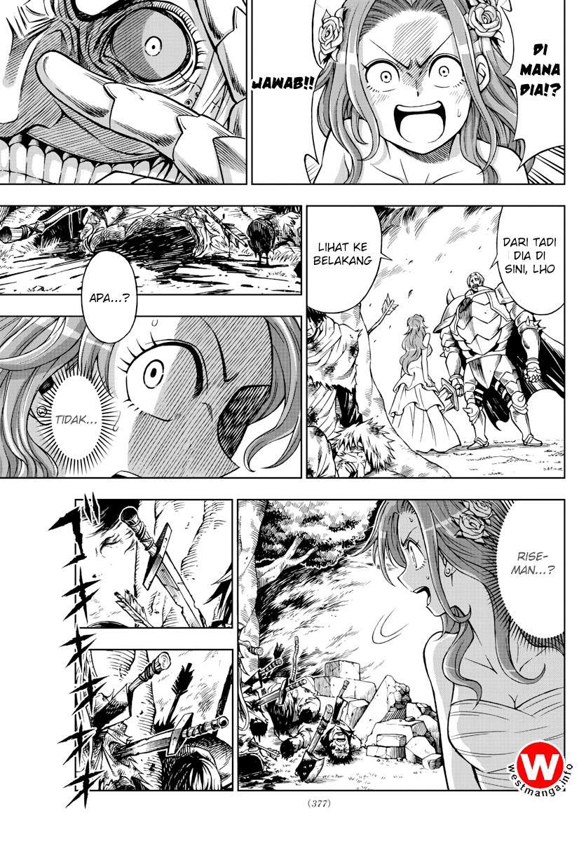 Marry Grave Chapter 40 Gambar 8