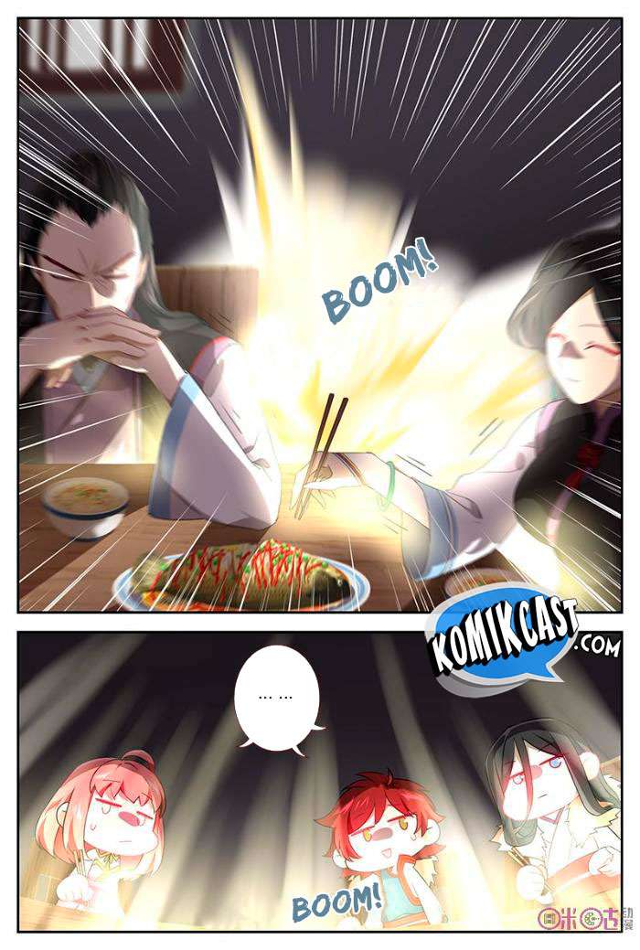 Martial God’s Space Chapter 32 Gambar 13