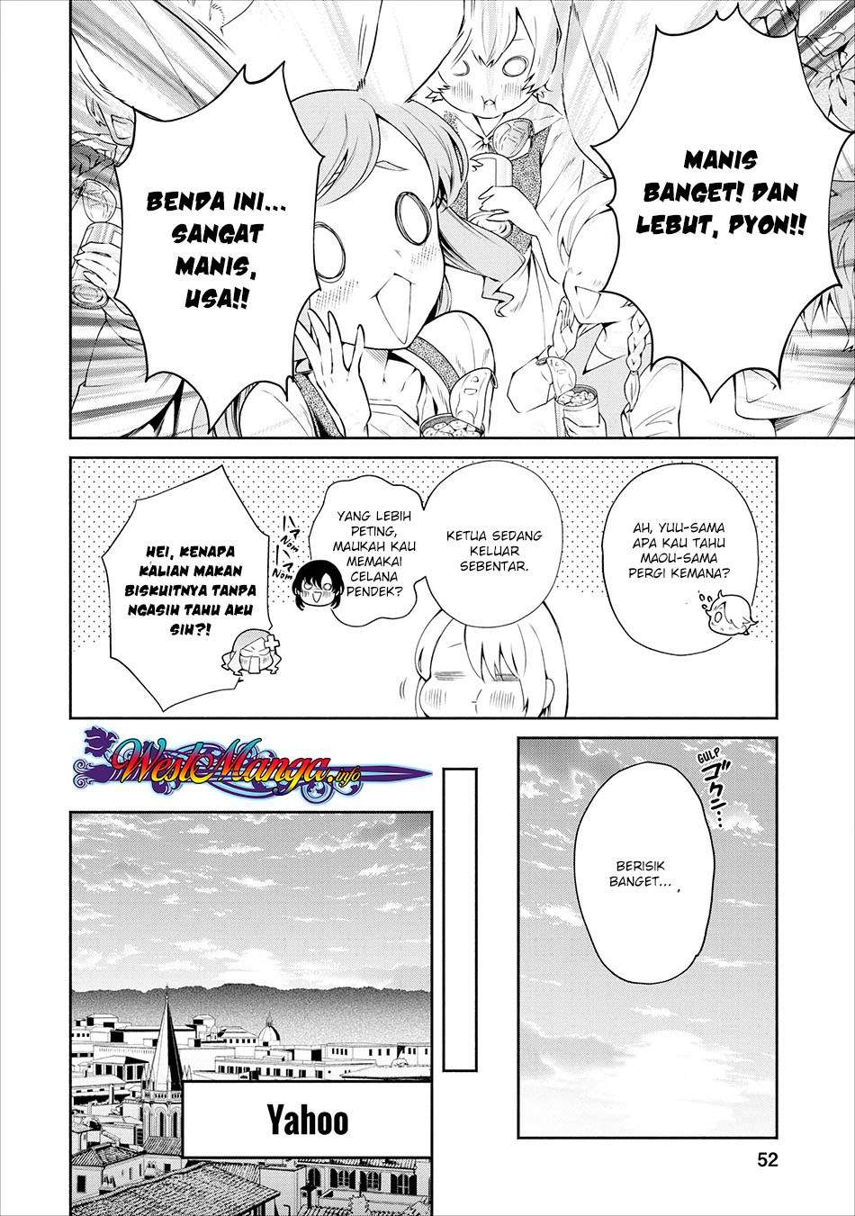 Maou-sama, Retry! Chapter 12 Gambar 26