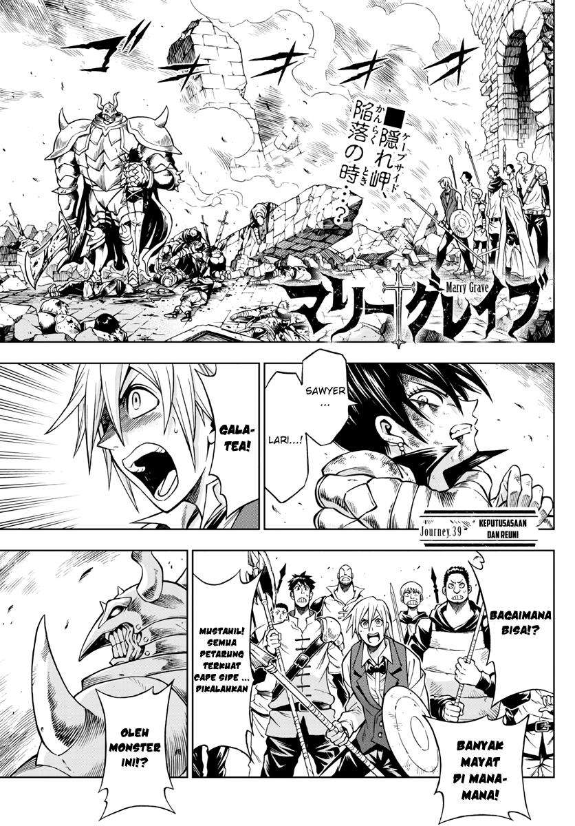 Baca Komik Marry Grave Chapter 39 Gambar 1