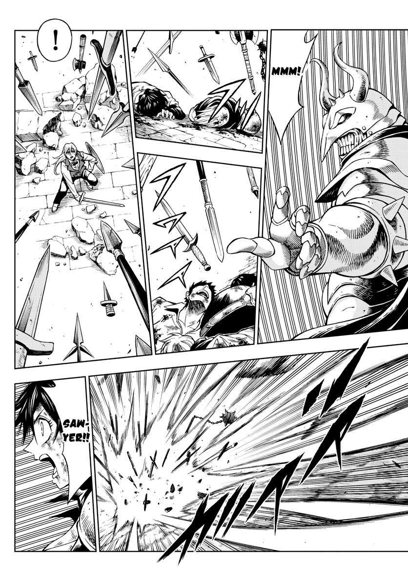 Marry Grave Chapter 39 Gambar 7