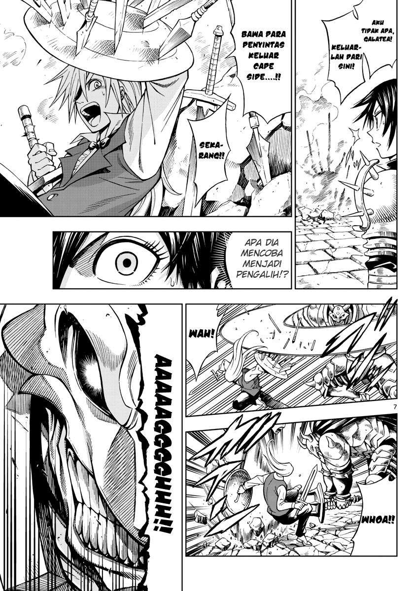 Marry Grave Chapter 39 Gambar 8