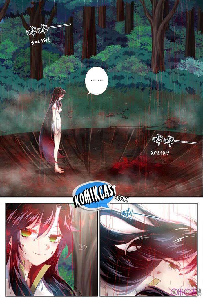Martial God’s Space Chapter 31 Gambar 3