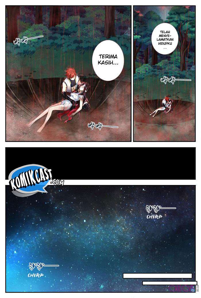Martial God’s Space Chapter 31 Gambar 5
