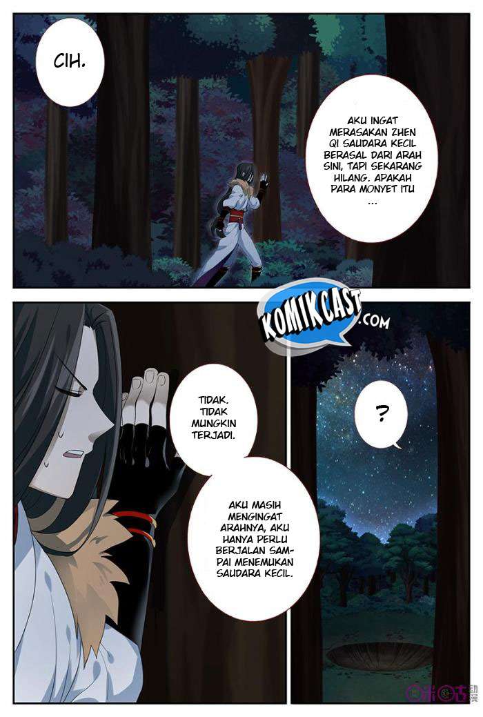 Martial God’s Space Chapter 31 Gambar 6