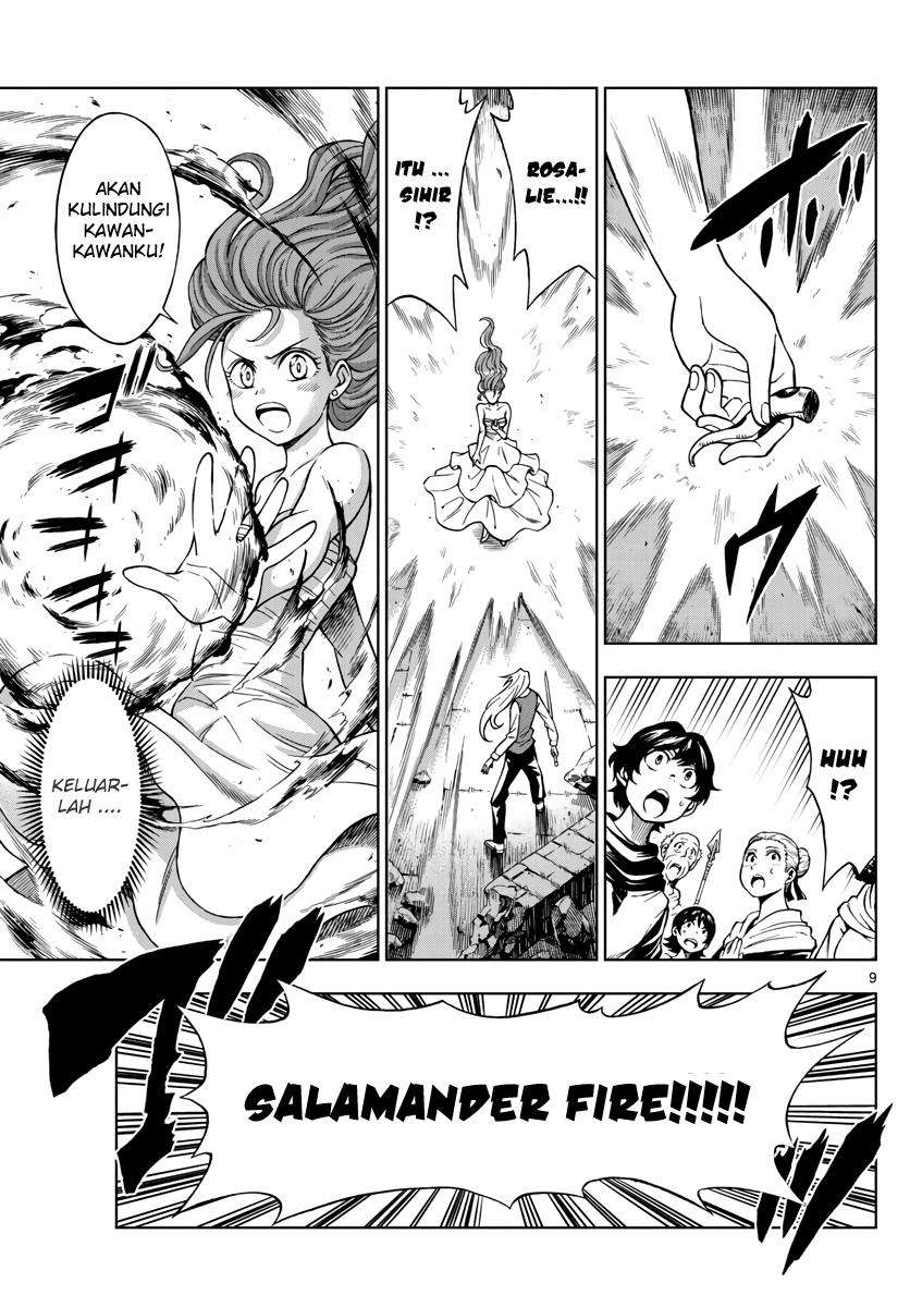 Marry Grave Chapter 38 Gambar 10