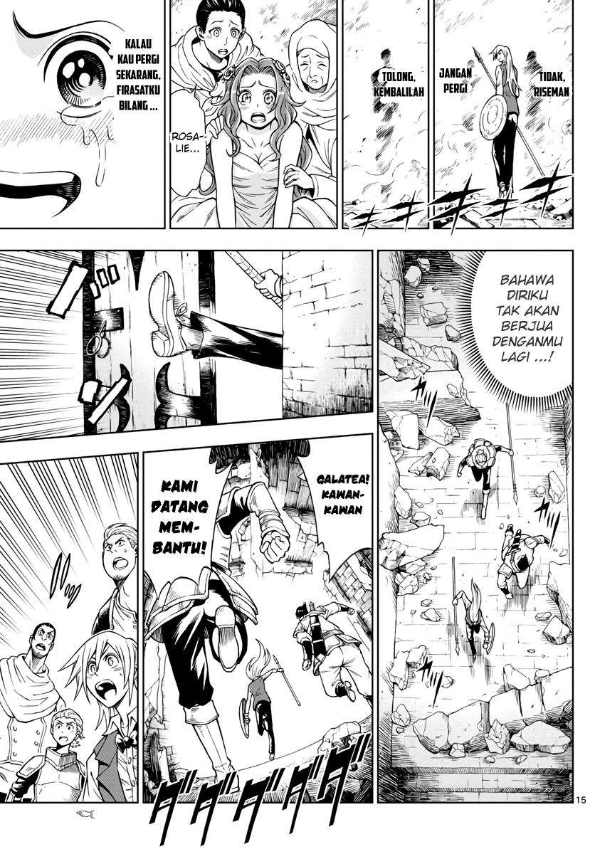 Marry Grave Chapter 38 Gambar 17